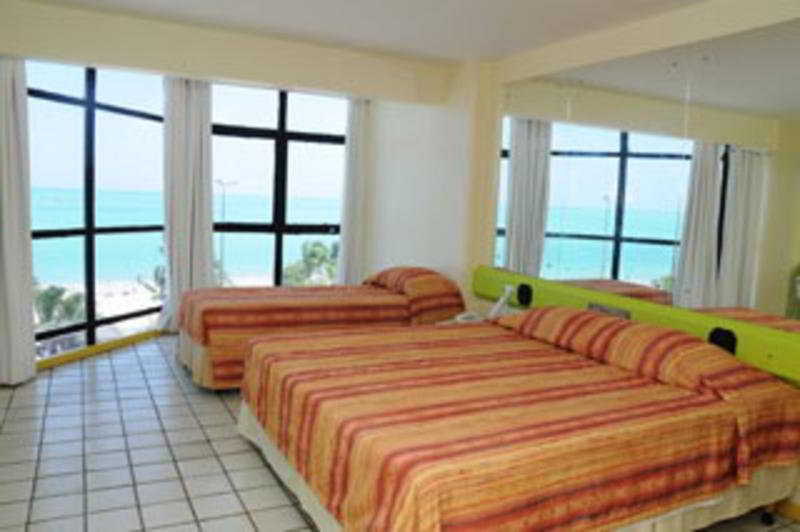 Maceió Hotel Verde Mar المظهر الخارجي الصورة